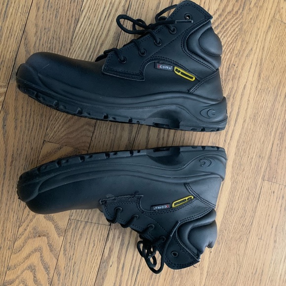 Work Authority Safety Boots Slip Resistant - Picture 12 of 14